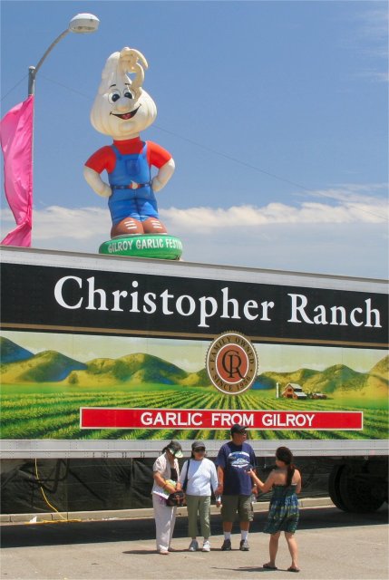 Gilroy Garlic Festival